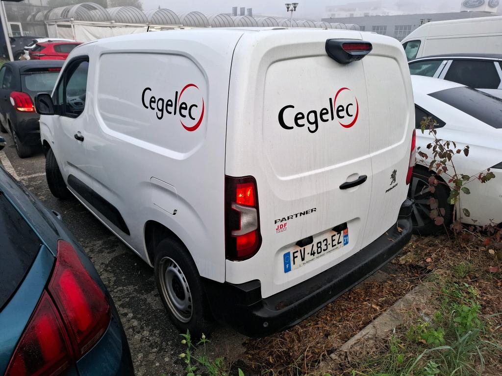 Peugeot PARTNER III 