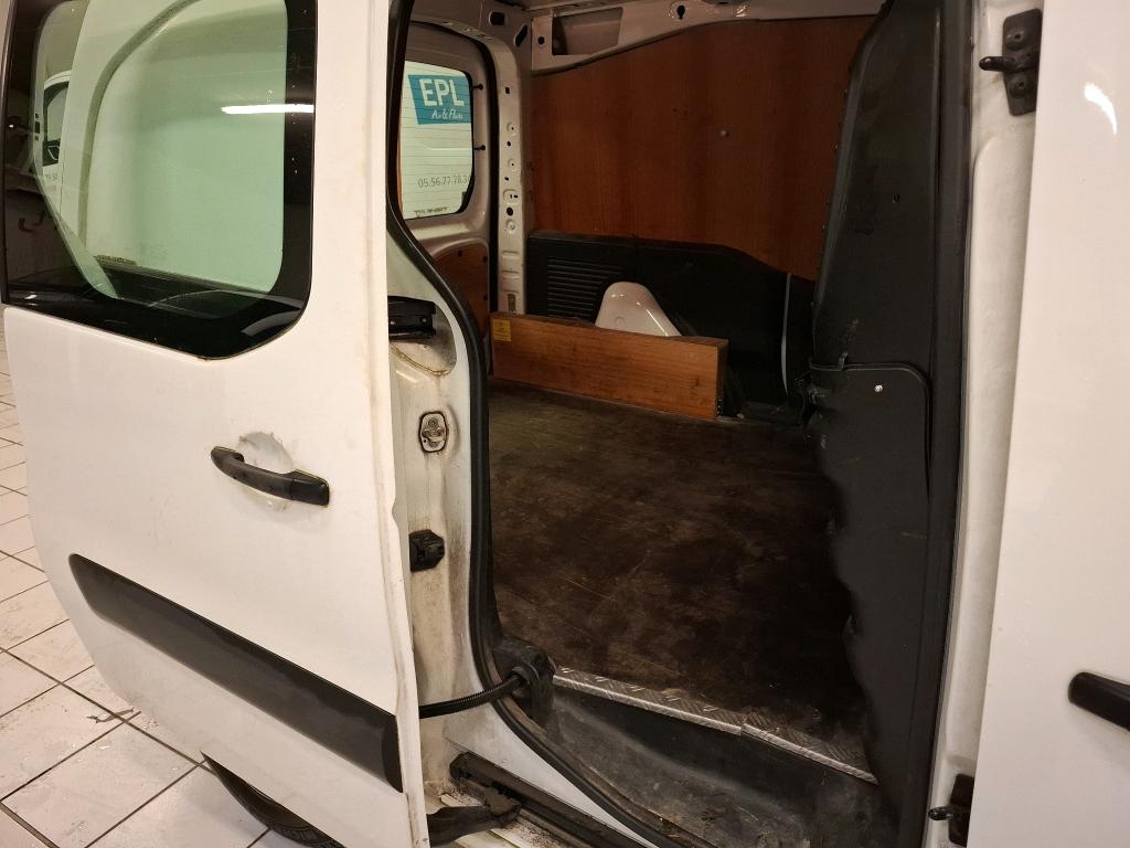 Citroen BERLINGO M BLUEHDI 100 CLUB 2018