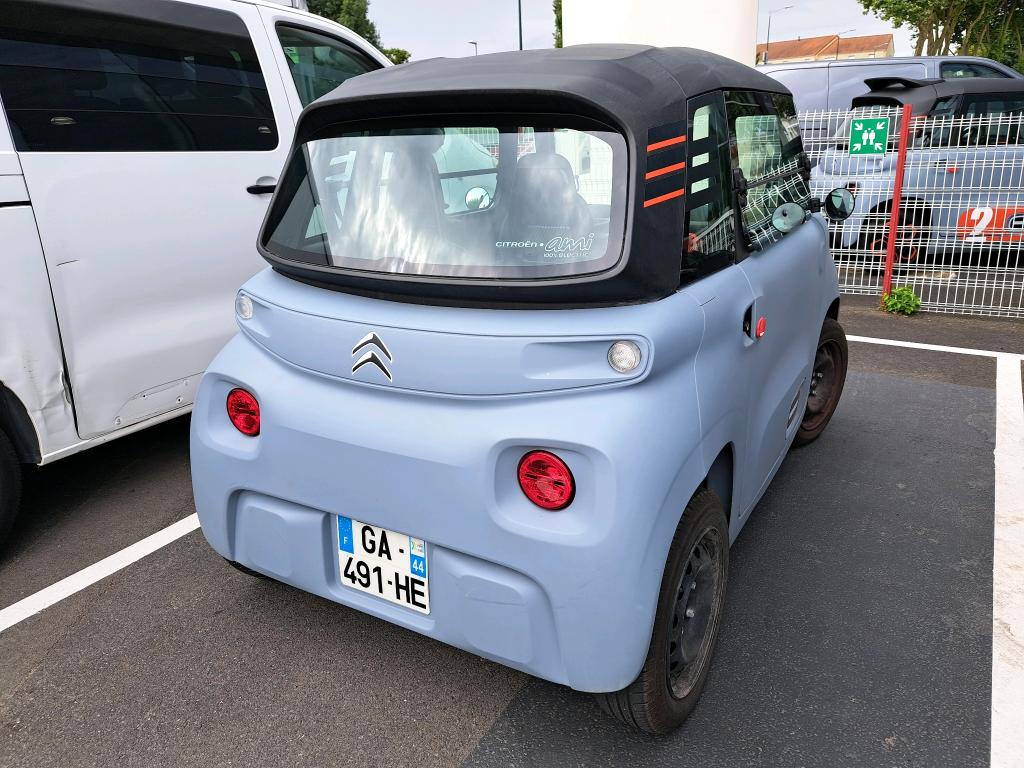 Citroen AMI 