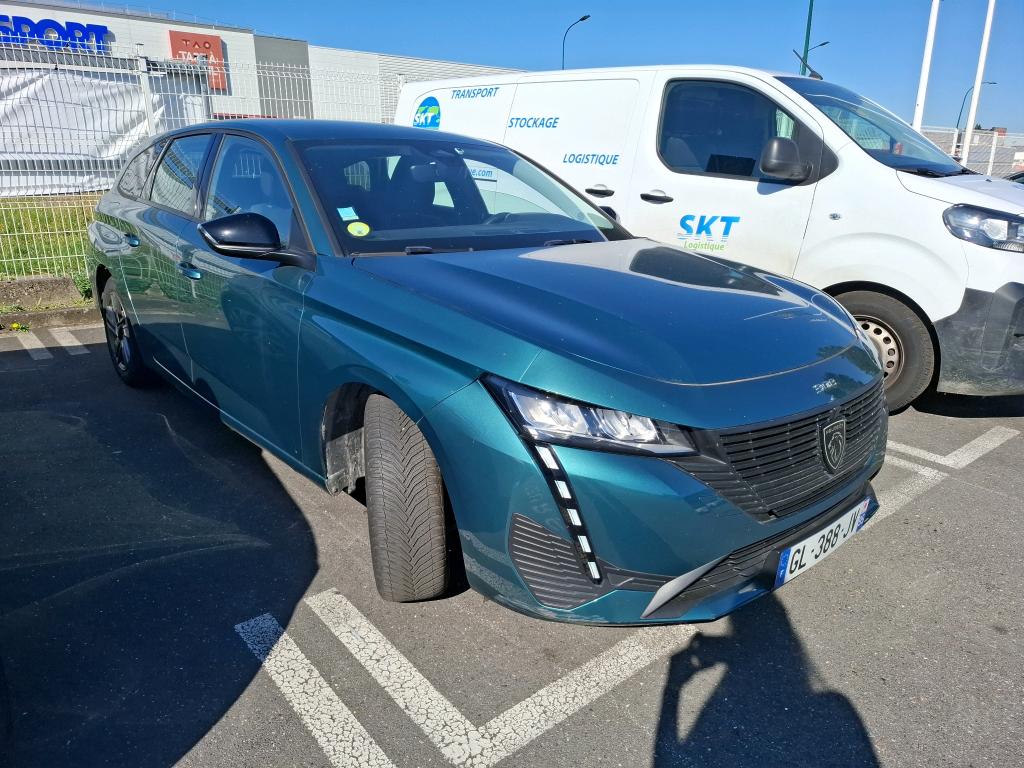 Peugeot 308 SW BlueHDi 130ch S&S EAT8 Active Pack 2022