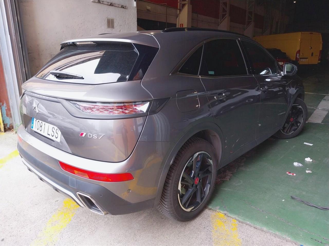 Foto DS DS 7 Crossback 3
