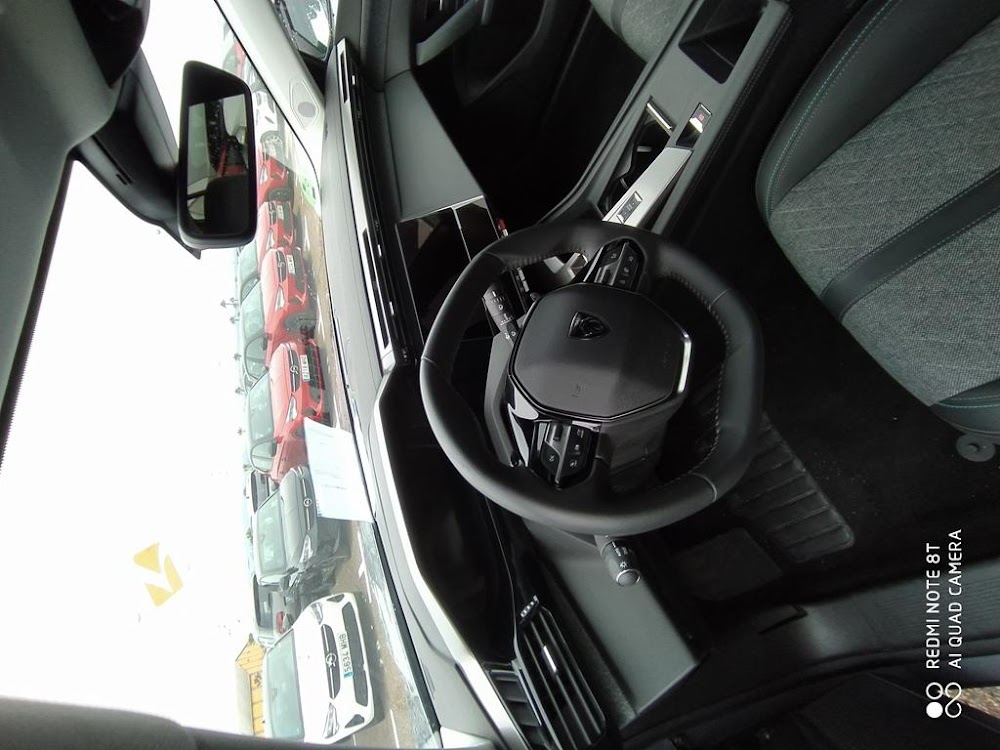 Foto Peugeot 408 13