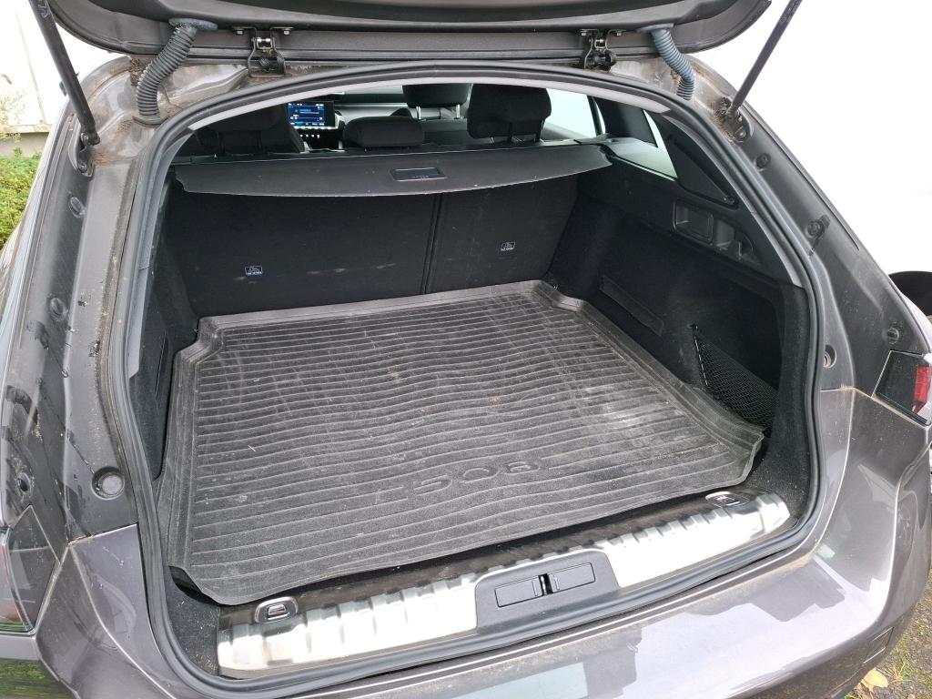 Peugeot 508 SW PureTech 130 ch S&S EAT8 Active Pack 2021