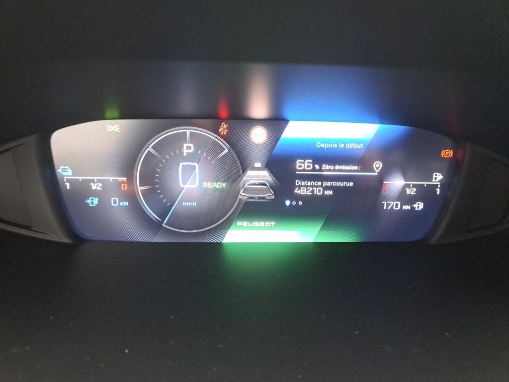 Peugeot 308 SW PHEV 180 e-EAT8 Allure Pack 2023