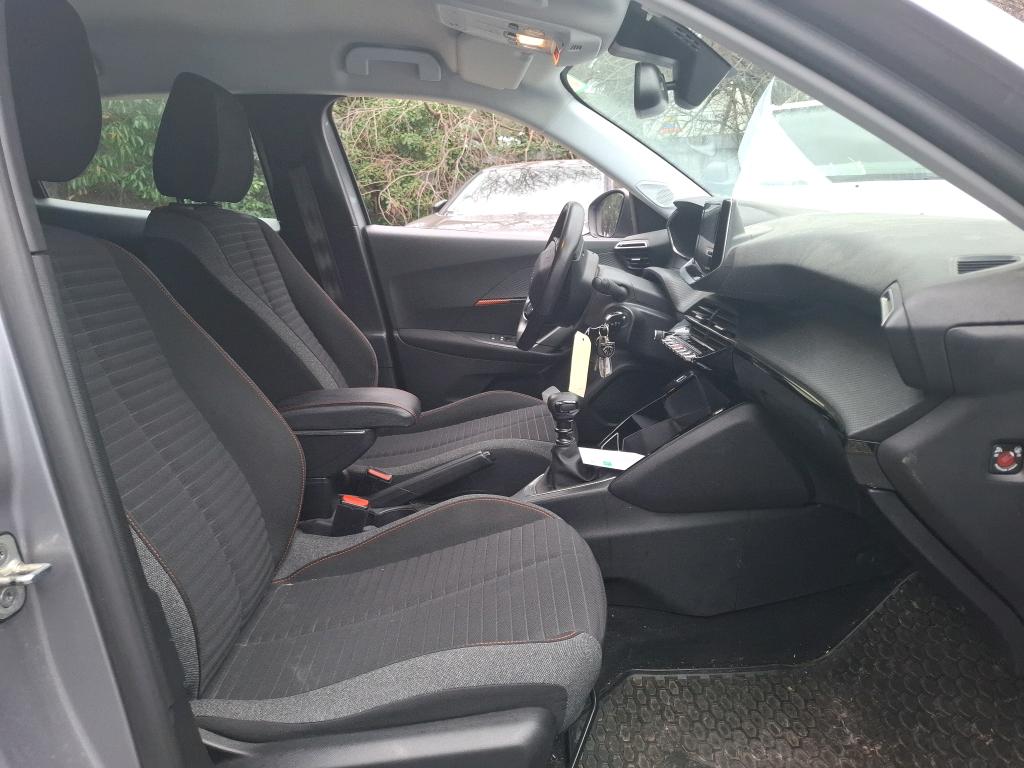 Peugeot 2008 PureTech 130 S&S BVM6 Active Pack 2022