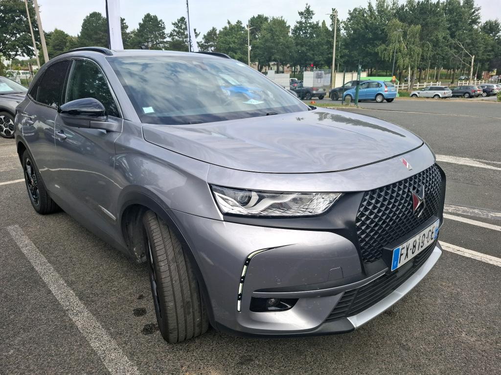 DS DS7 Crossback PureTech 130 EAT8 Performance Line 2021
