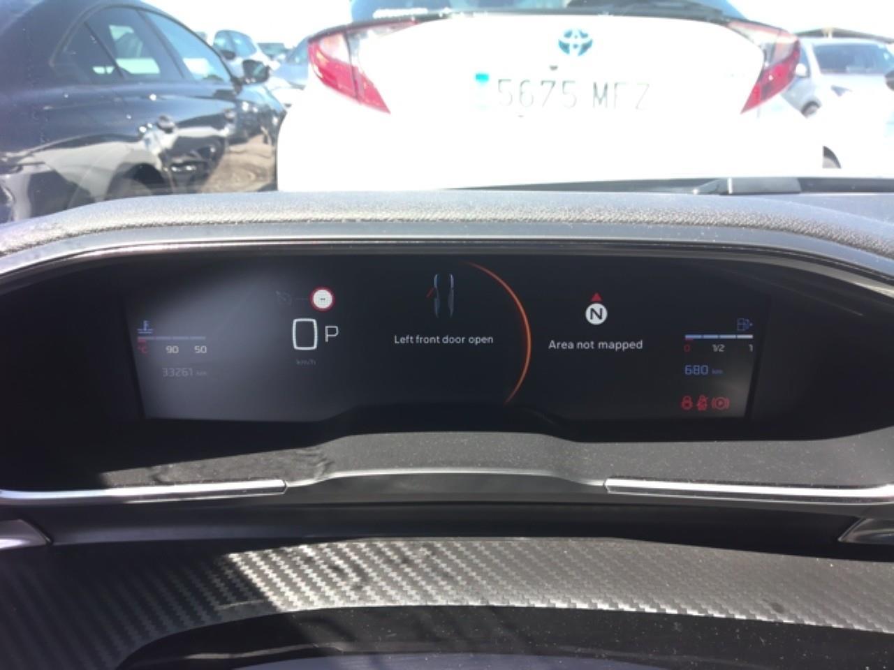 Foto Peugeot 508 11