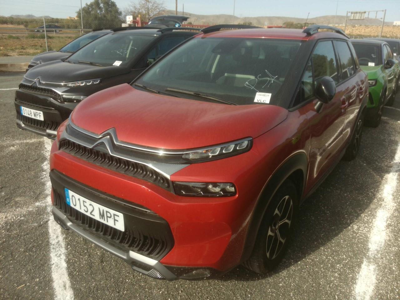 Foto Citroën C3 Aircross 2
