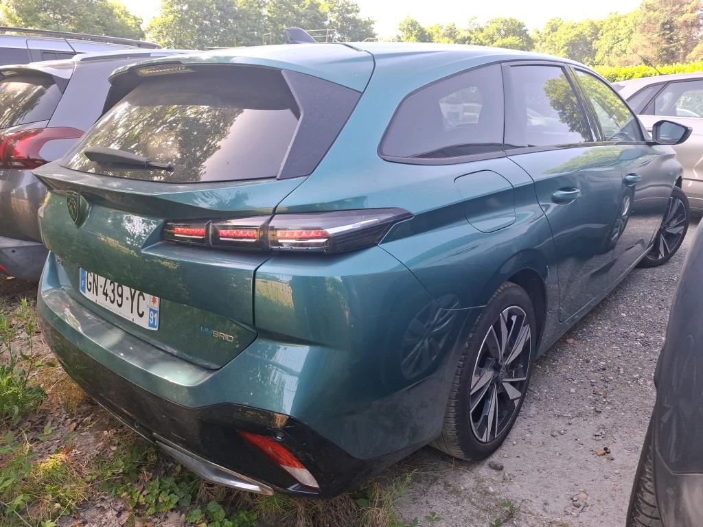 Peugeot 308 SW PHEV 180 e-EAT8 Allure 2023