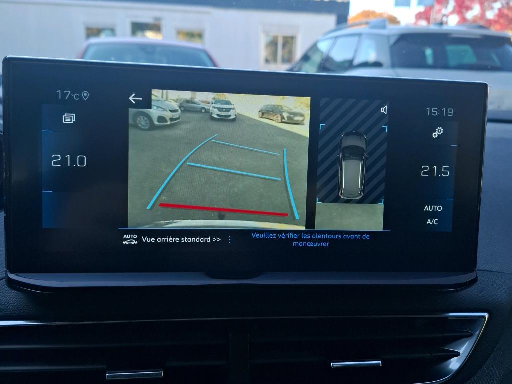 Peugeot 3008 BlueHDi 130ch S&S BVM6 Allure Pack 2022