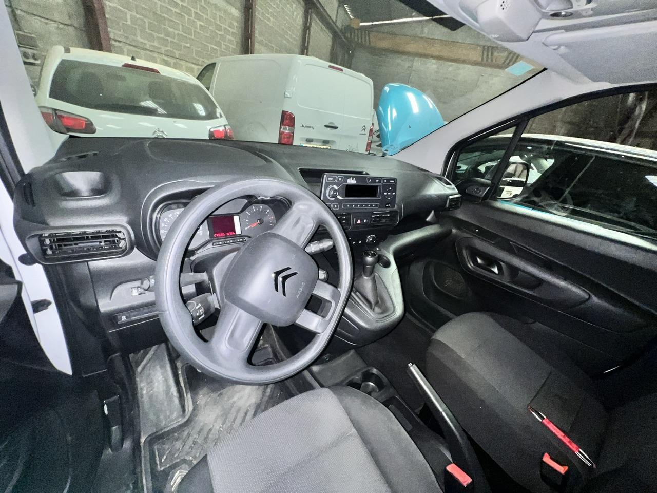 Foto Citroën Berlingo 5