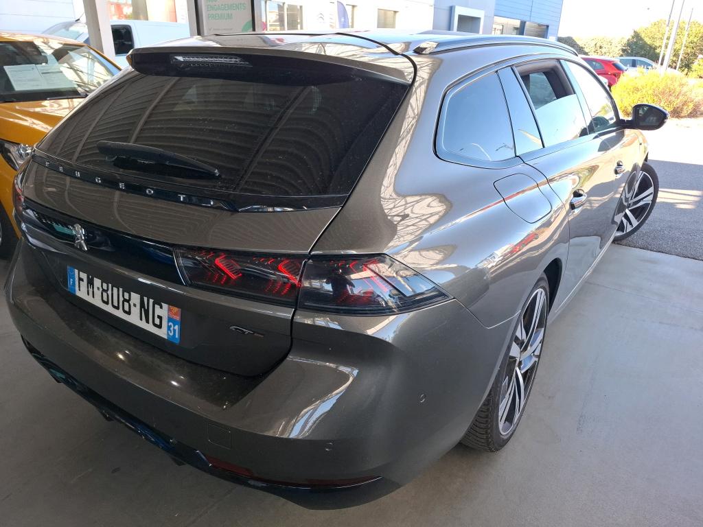 Peugeot 508 SW BlueHDi 180 ch S&S EAT8 GT 2019