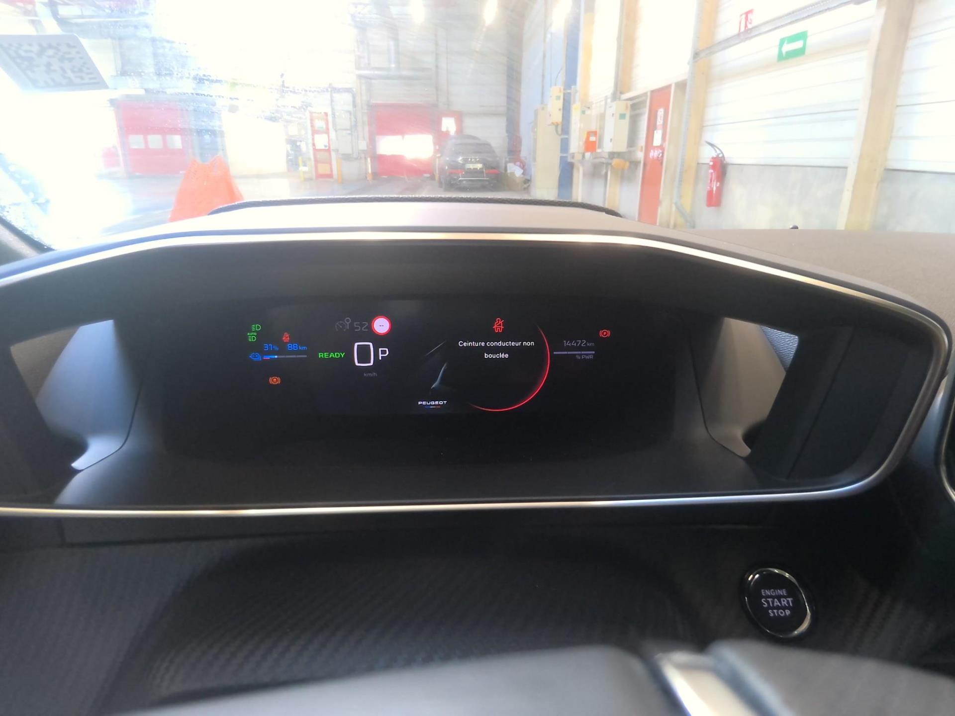 Peugeot 208 Electrique 156 ch 54 kWh GT 2024