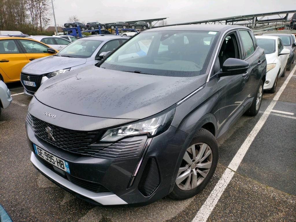Peugeot NV 3008 SUV