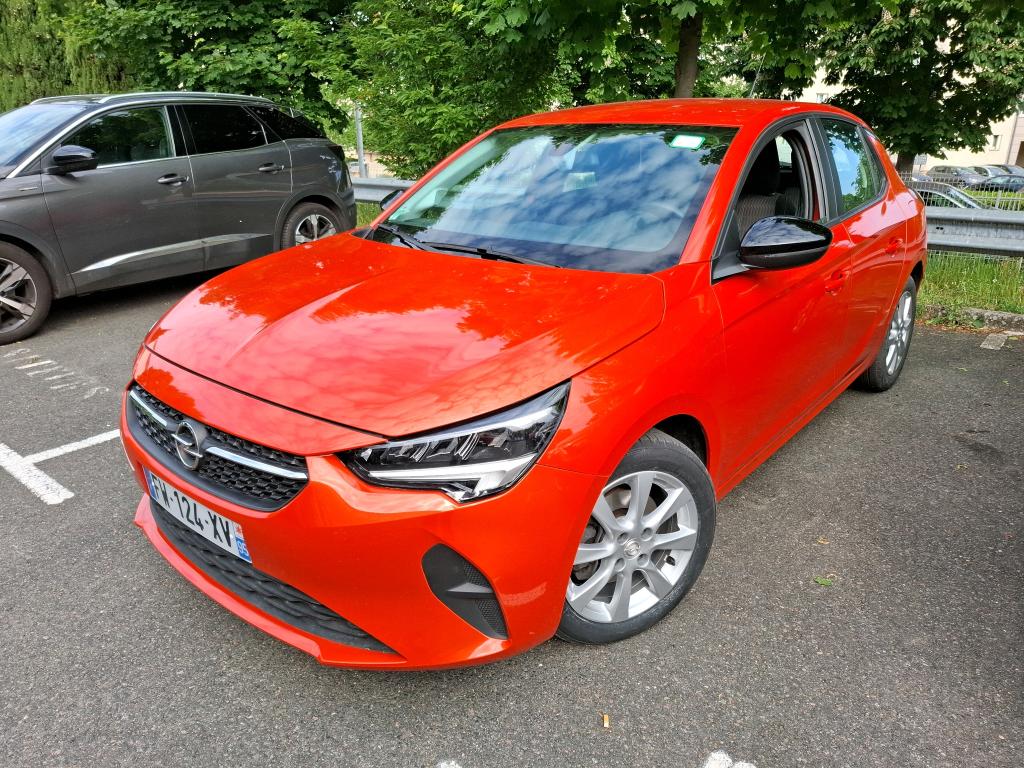 CORSA F
