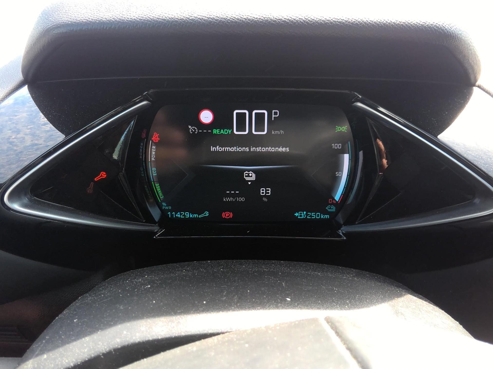 DS DS3 Crossback E-Tense Grand Chic 2021