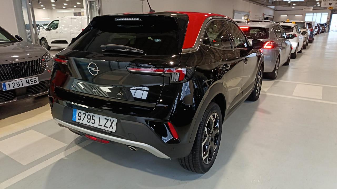 Foto Opel Mokka 5