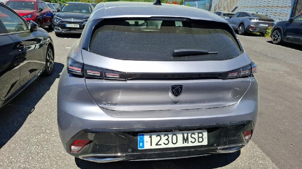 Foto Peugeot 308 7
