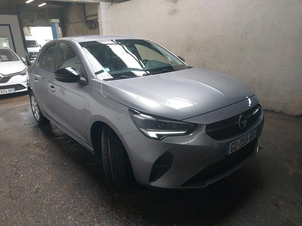 Opel Corsa 1.2 75 ch BVM5 Edition Business 2021