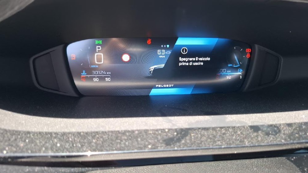 Foto Peugeot 308 4