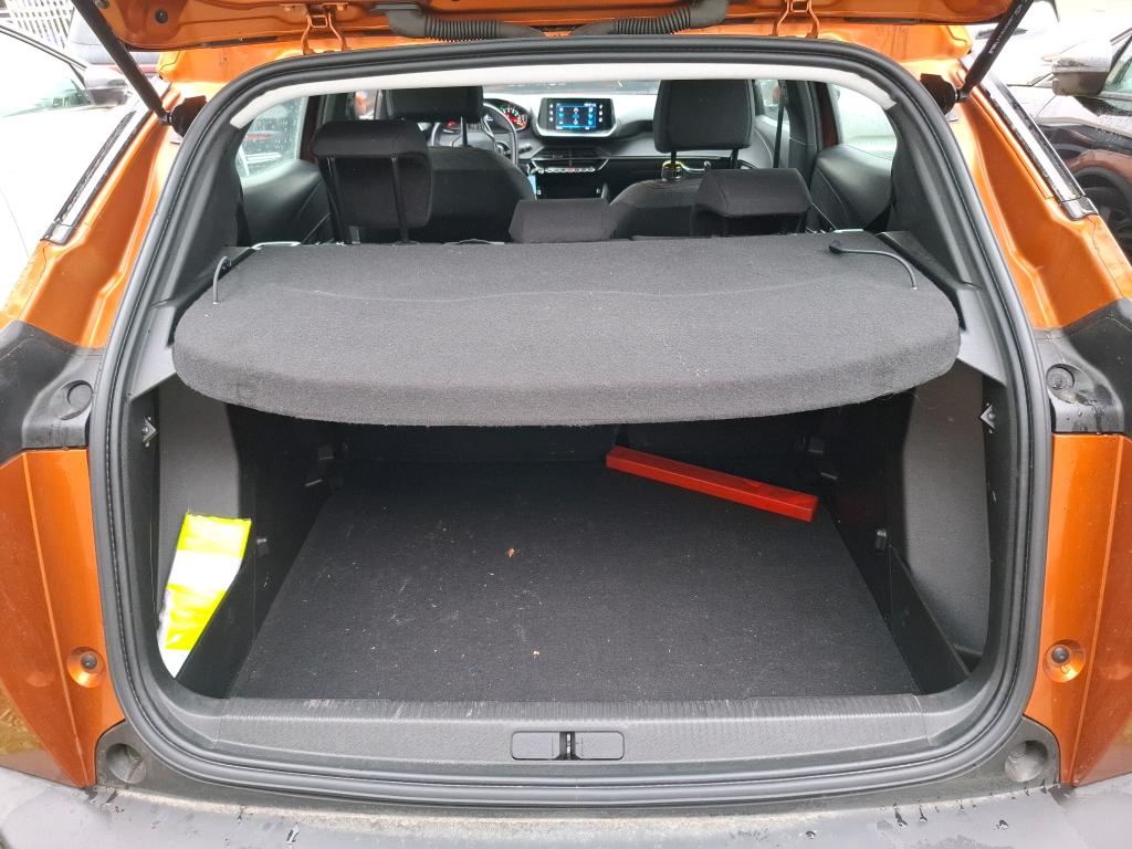 Peugeot 2008 BlueHDi 110 S&S BVM6 Active Business 2021