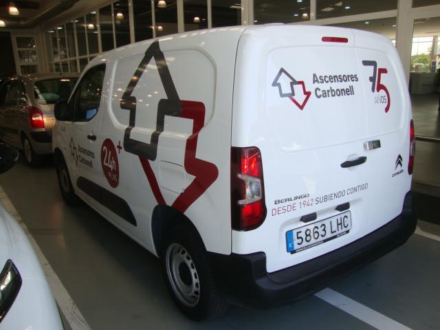 Foto Citroën Berlingo 2