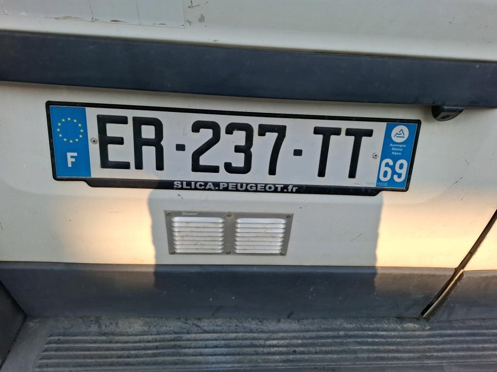 Peugeot BOXER CA 335 L2H2 BLUEHDI 130  2017