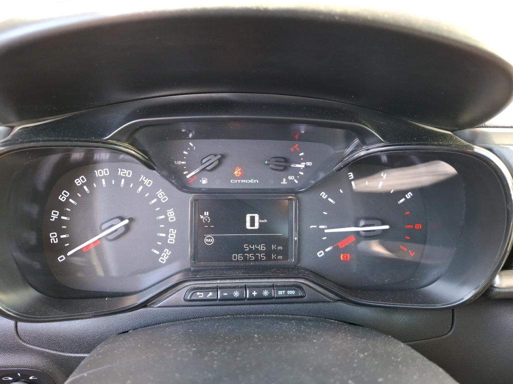 Citroen C3 BlueHDi 100 S&S BVM6 Feel 2022