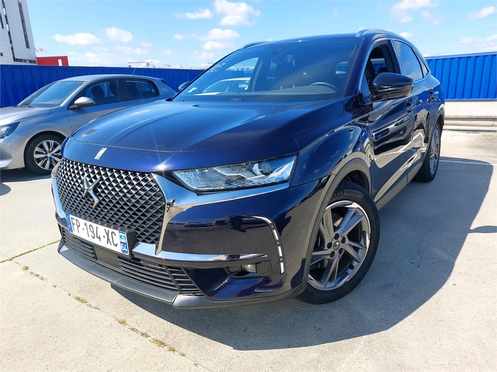 DS DS7 Crossback Hybride E-Tense 300 EAT8 4x4 So Chic 2020
