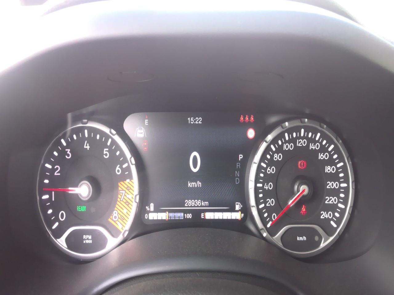 Foto Jeep Renegade 4