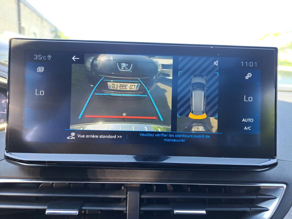 Peugeot 5008 PureTech 180ch S&S EAT8 GT 2021