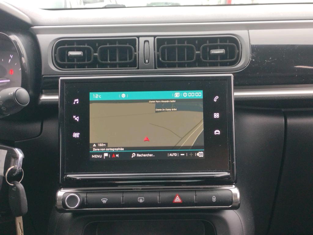 Citroen C3 BlueHDi 100 S&S BVM6 Feel Business 2018