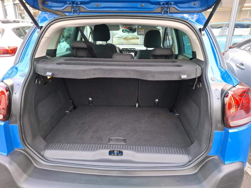 Citroen C3 Aircross PureTech 130 S&S EAT6 Shine 2021