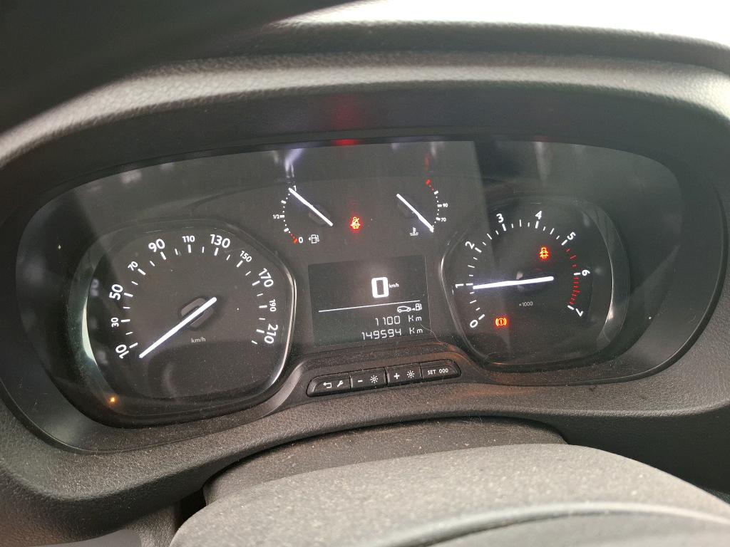 Peugeot EXPERT FGN TOLE STANDARD 1.5 BLUEHDI 120 S&S BVM6 PREMIUM 2020