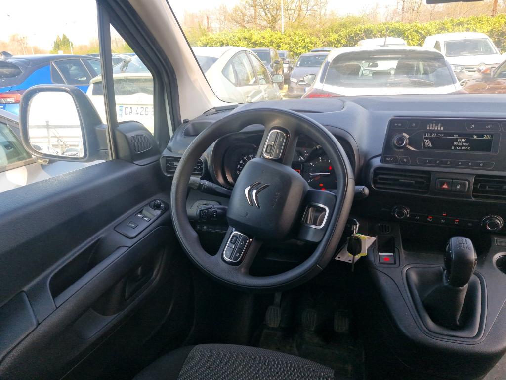 Citroen BERLINGO III VAN 
