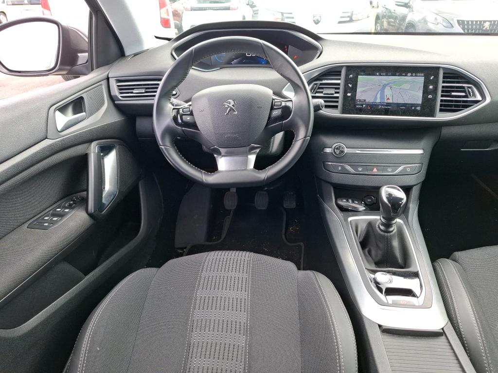 Peugeot 308 BlueHDi 130ch S&S BVM6 Allure Business 2021