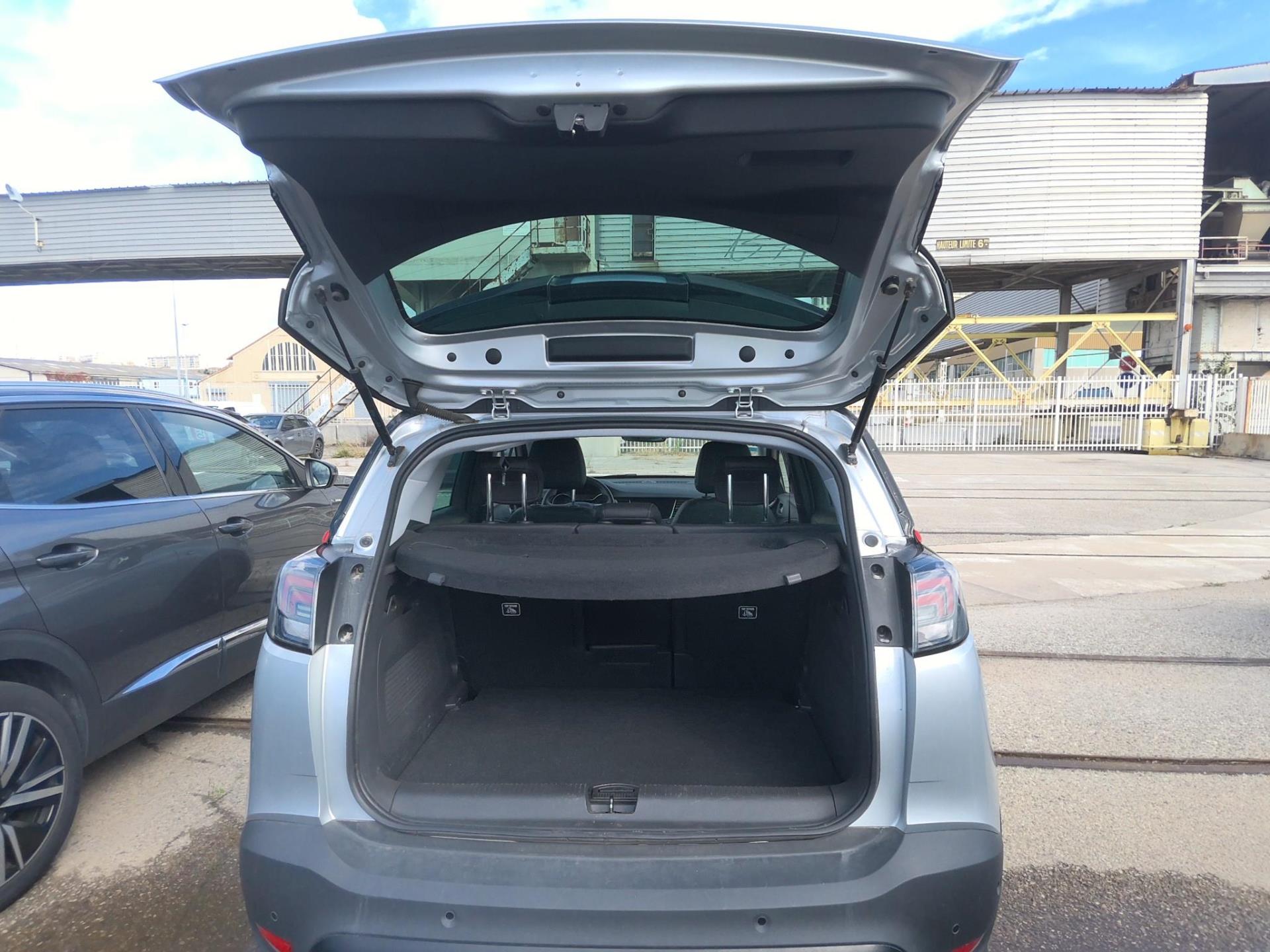Opel Crossland 1.5 D 110 ch BVM6 GS 2023