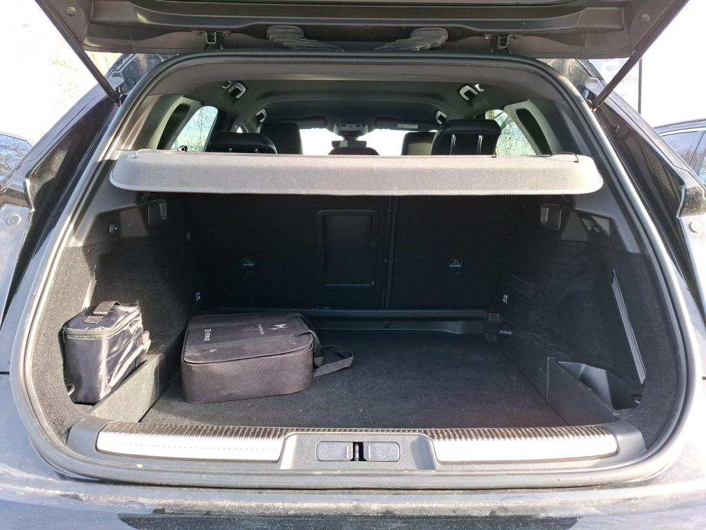 DS DS 7 Hybride Rechargeable E-Tense 300 EAT8 4x4 Performance Line + 2023