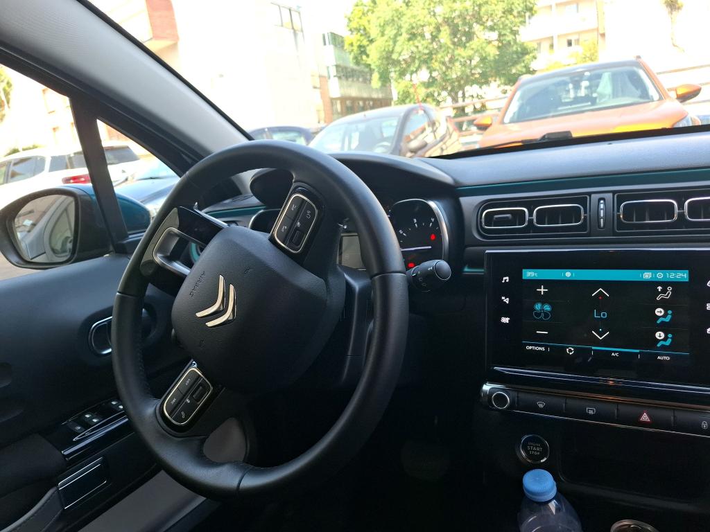 Citroen C3 PureTech 110 S&S EAT6 Shine Pack 2021