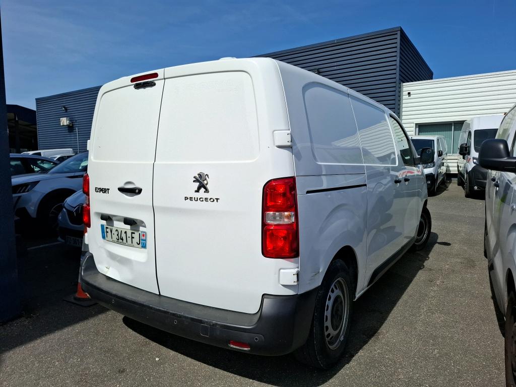 Peugeot EXPERT FGN TOLE STANDARD BLUEHDI 100 S&S BVM6 PREMIUM 2021