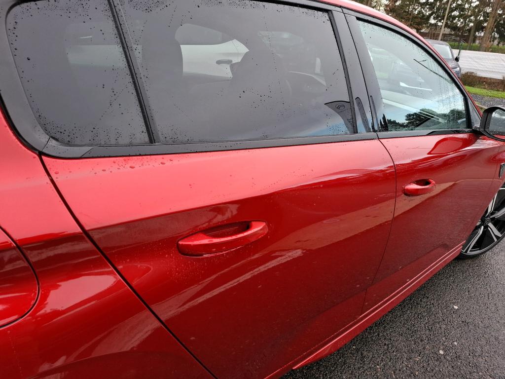 Peugeot 308 Hybrid 136 e-DCS6 GT 2024