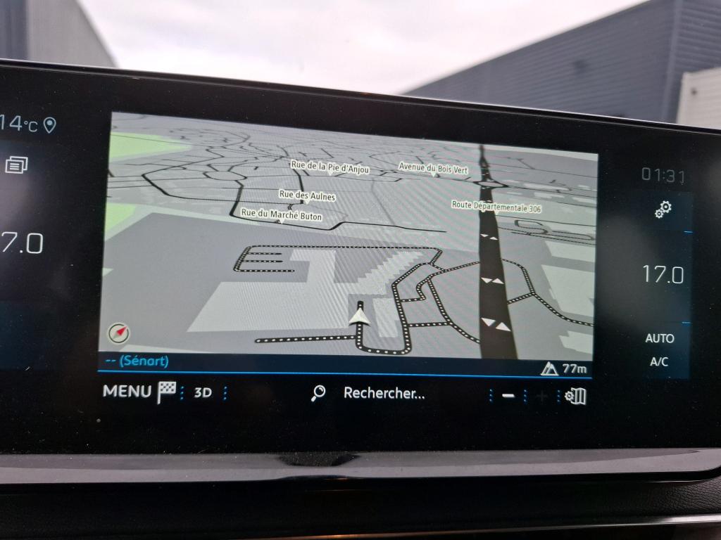 Peugeot 3008 BlueHDi 130ch S&S EAT8 Active Pack 2021