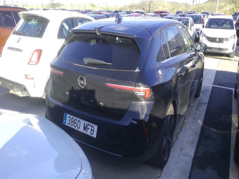 Foto Opel Astra 3