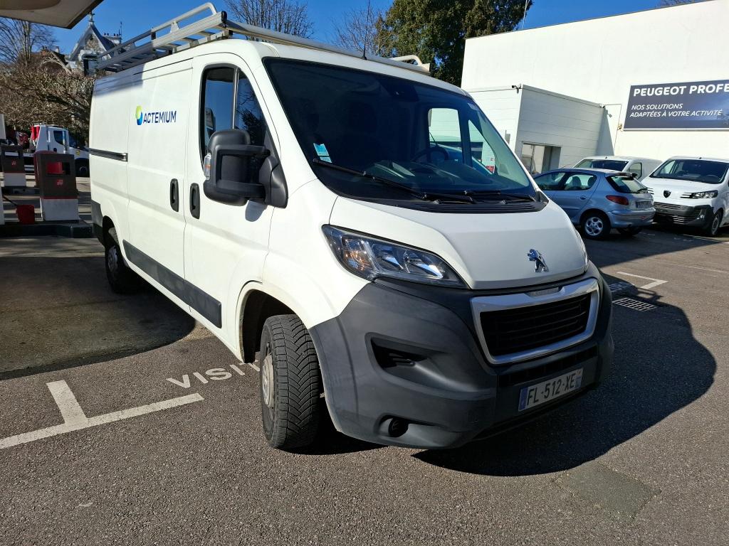 Peugeot BOXER TOLE 333 L2H1 BLUEHDI 120 S&S PREMIUM 2019