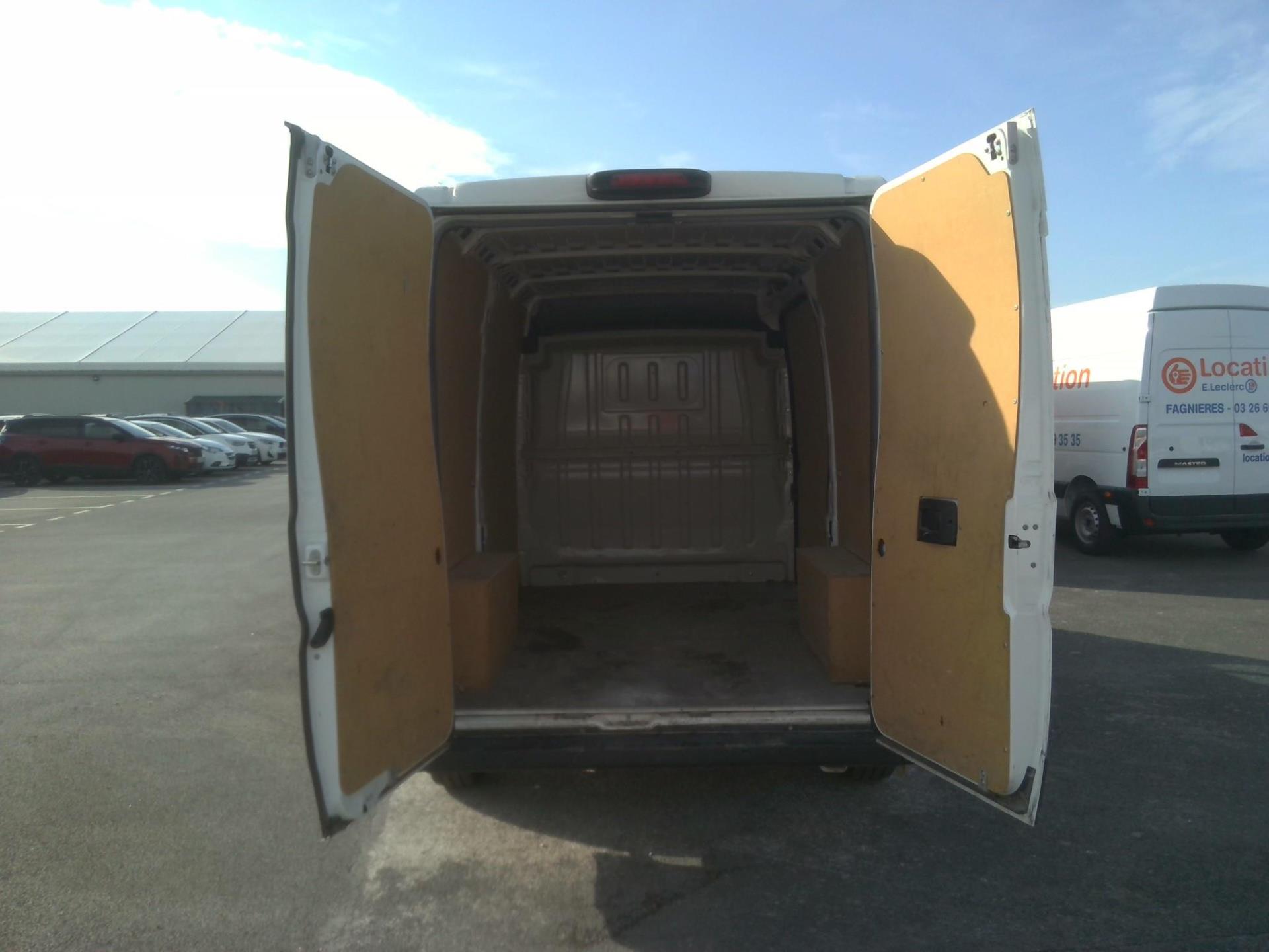 Citroen JUMPER TOLE 33 L2H2 BLUEHDi 140 S&S BVM6 DRIVER 2020
