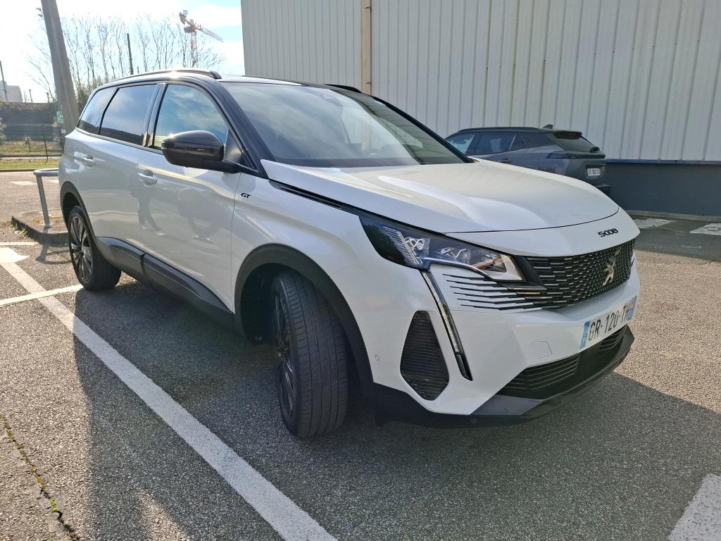 Peugeot 5008 PureTech 130ch S&S EAT8 GT 2023