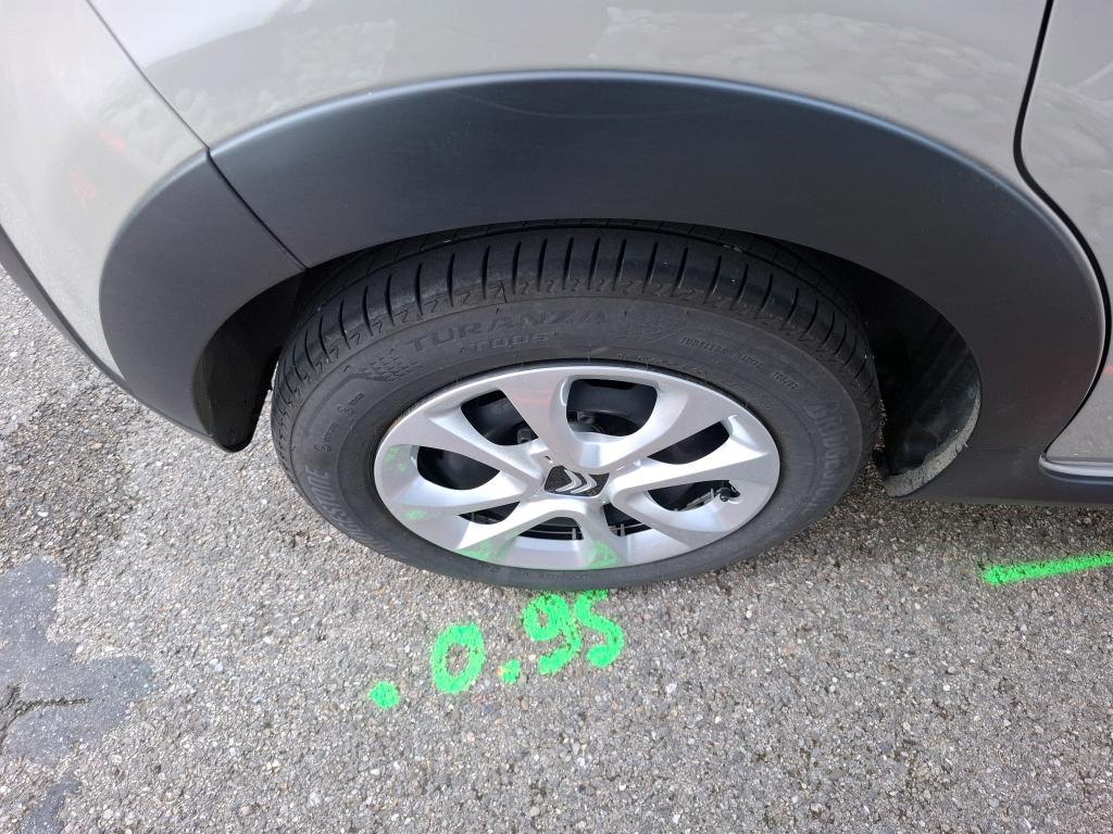 Citroen C3 PureTech 83 ch BVM5 You 2024