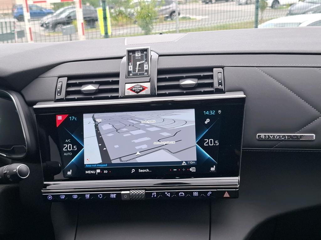 DS DS7 Crossback Hybride E-Tense 225 EAT8 Rivoli 2021