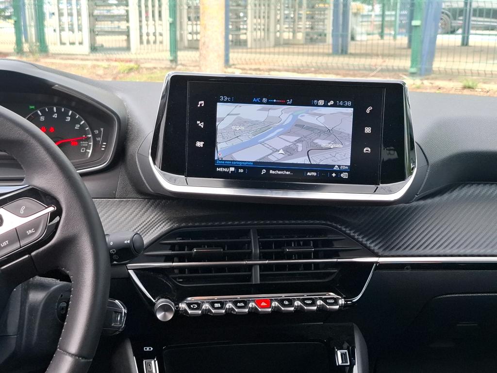 Peugeot 208 PureTech 75 S&S BVM5 Style 2023