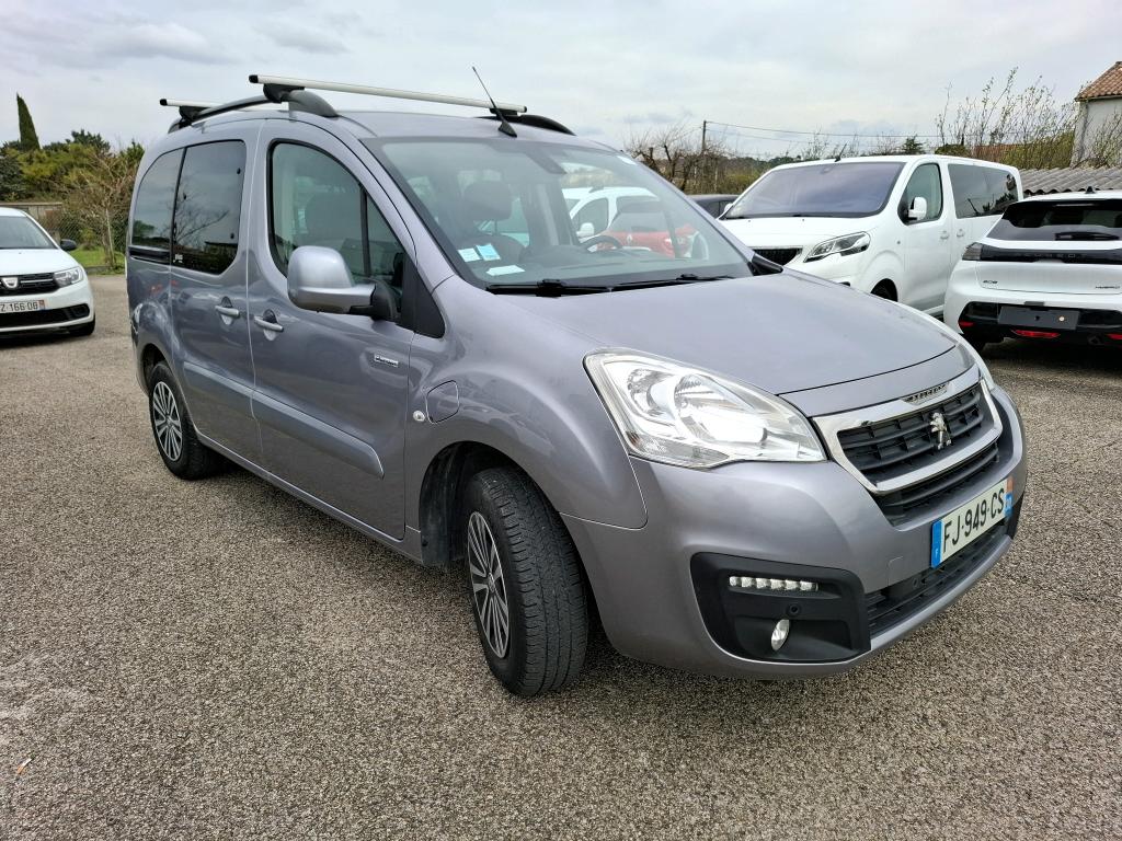 Peugeot Partner Tepee Electric 67 ch Allure 2019